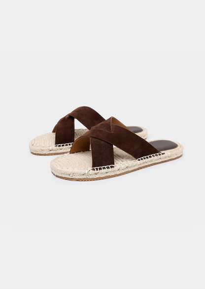 Coffee Resort Sandal | Arventti