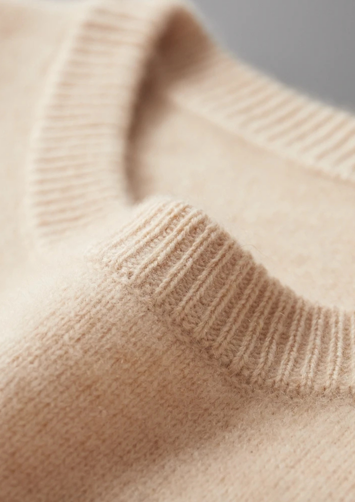 Pure Extra-Fine Merino Wool Classic Crewneck | Arventti