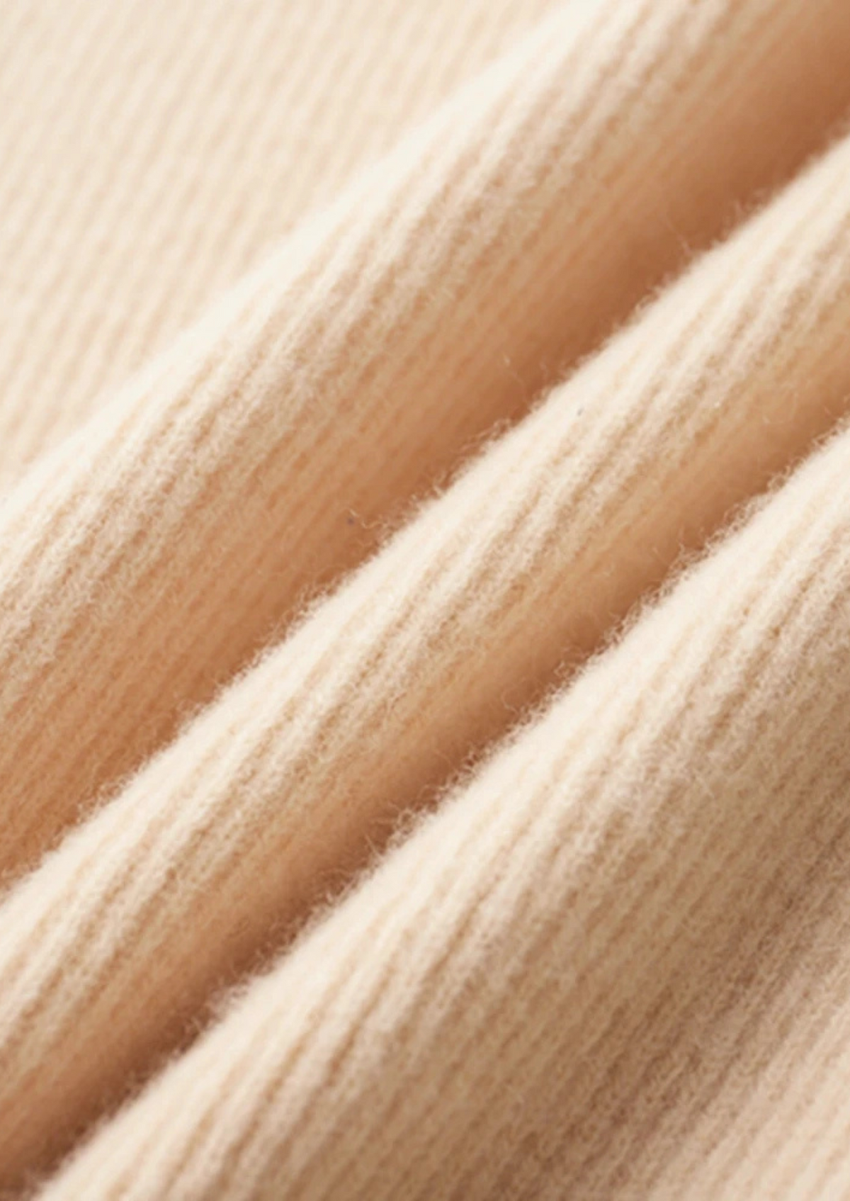 Pure Extra-Fine Merino Wool Ribbed Zip Cardigan | Arventti