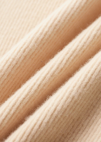 Pure Extra-Fine Merino Wool Ribbed Zip Cardigan | Arventti