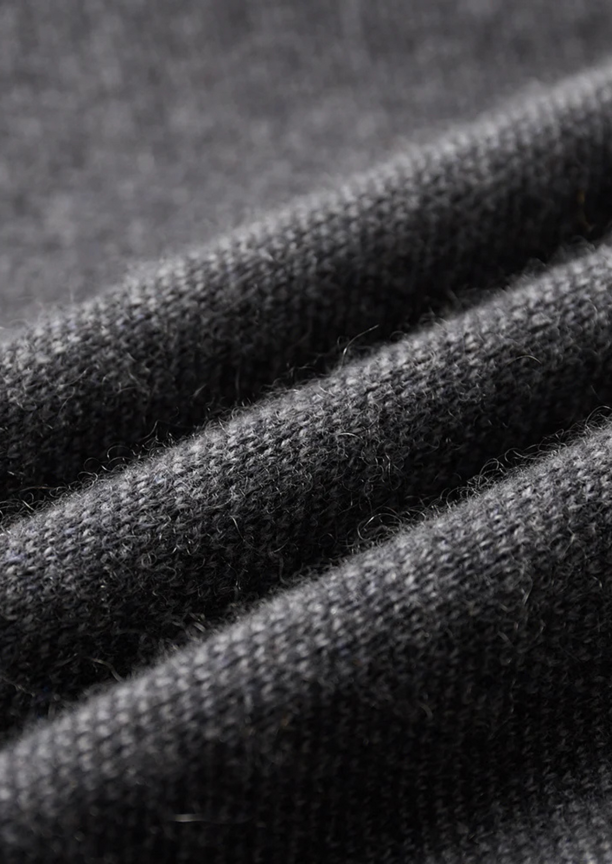 Premium Cashmere Jacquard Zip Cardigan | Arventti