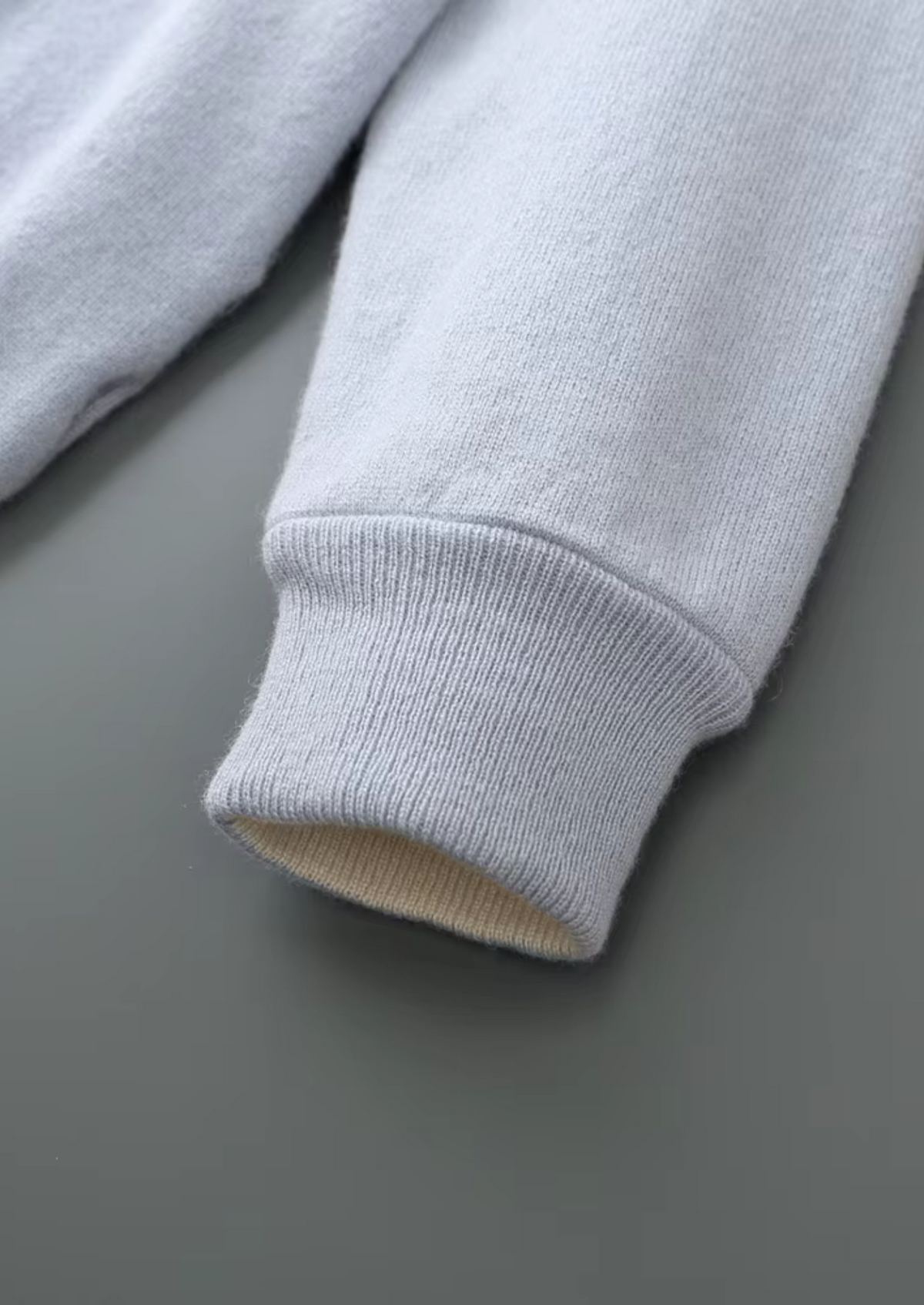 Pure Extra-Fine Merino Wool Zip Cardigan | Arventti