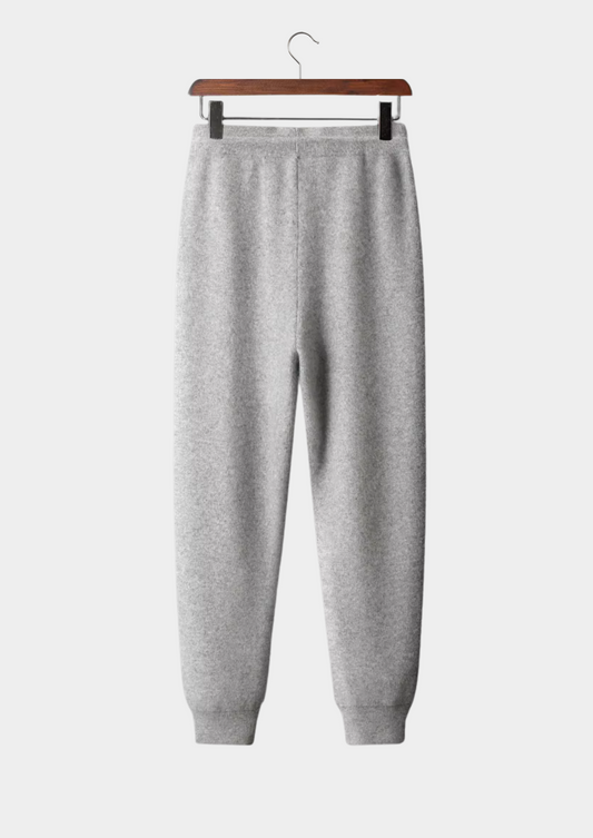 Premium Cashmere Leisure Joggers | Arventti