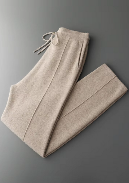 Premium Cashmere Leisure Trousers | Arventti