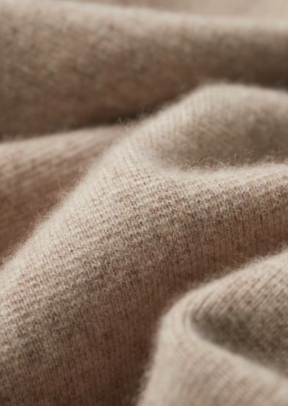 Pure Extra-Fine Merino Wool Zip Polo Cardigan | Arventti