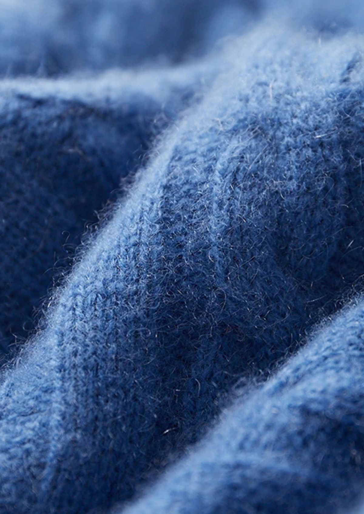 Premium Cashmere Cable Knit Zipper Hoodie | Arventti