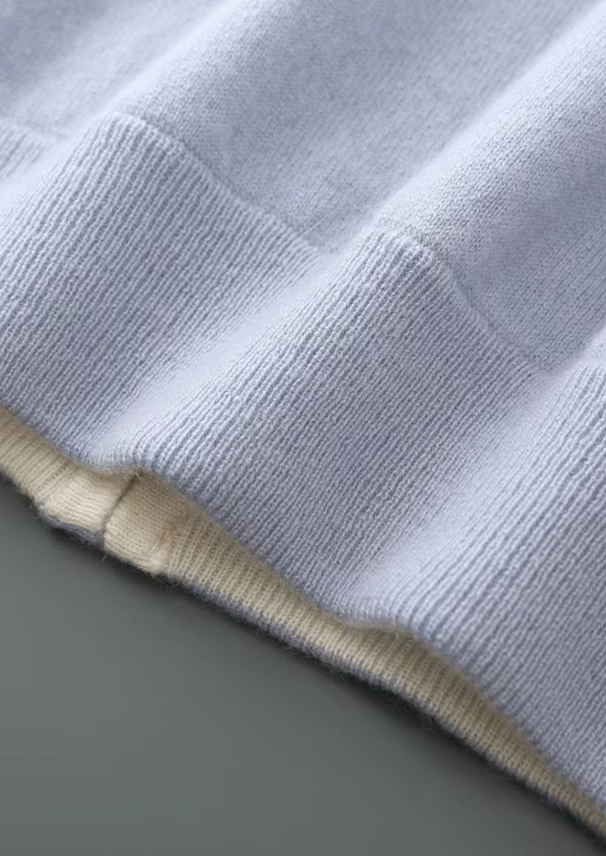Pure Extra-Fine Merino Wool Zip Cardigan | Arventti