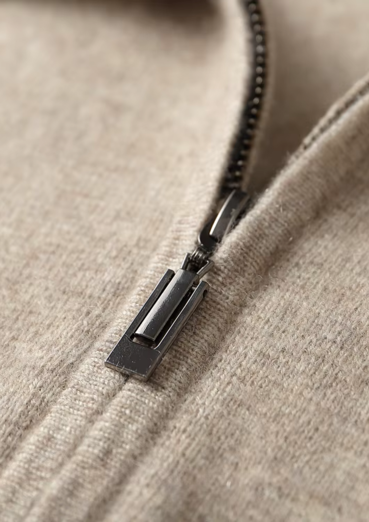 Pure Extra-Fine Merino Wool Sand Falconi Set | Arventti