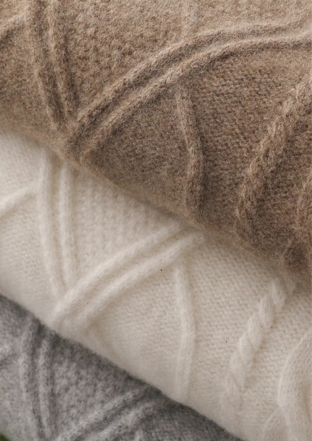 Pure Extra-Fine Merino Wool Wintertime Crewneck | Arventti