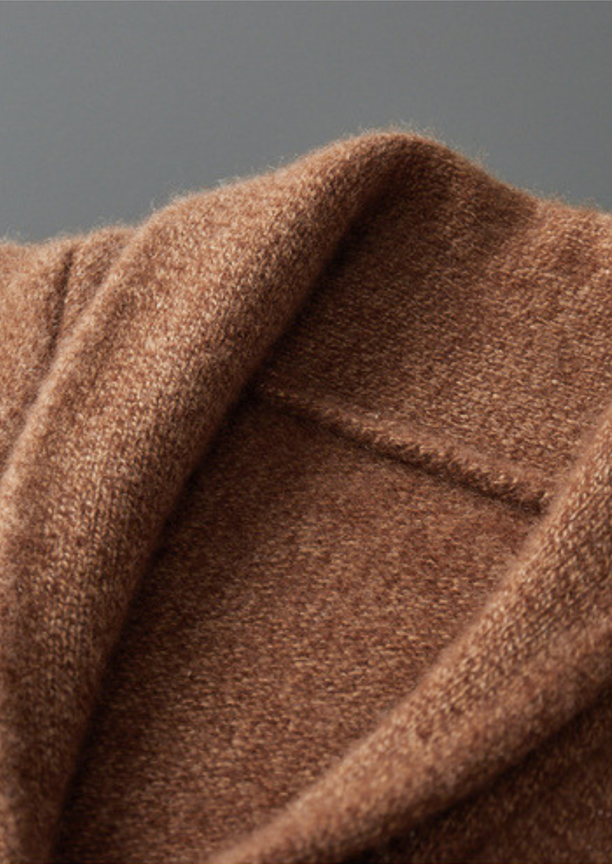 Pure Cashmere Shawl Collar Cardigan | Arventti