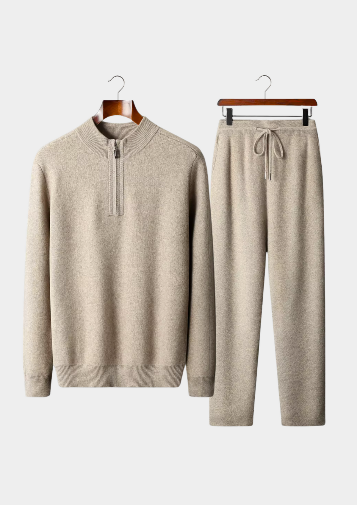 Pure Extra-Fine Merino Wool Amalfi Set | Arventti