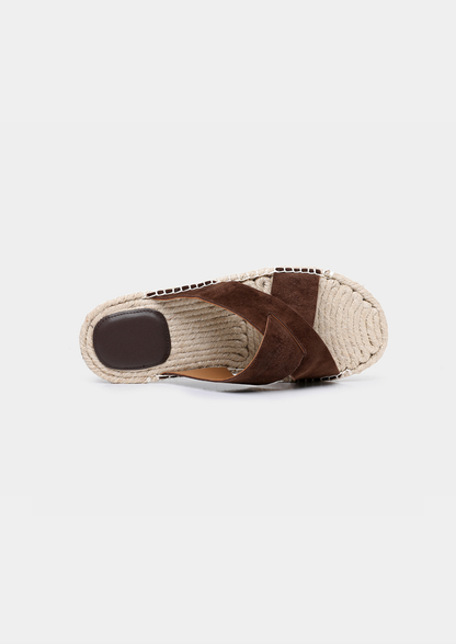 Coffee Resort Sandal | Arventti