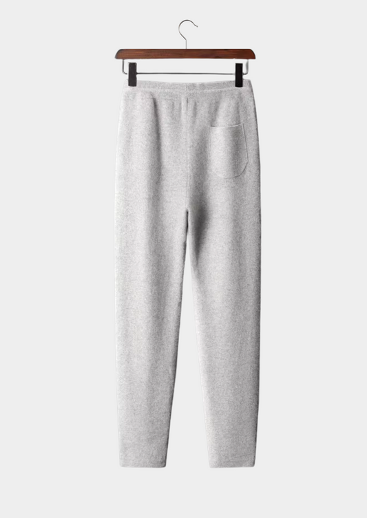 Premium Cashmere Pleated Trousers | Arventti