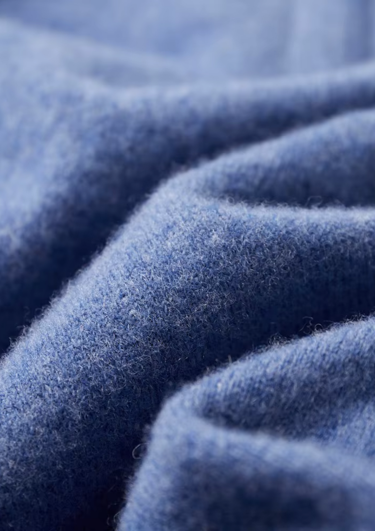 Pure Extra-Fine Merino Wool Half Zip Polo | Arventti