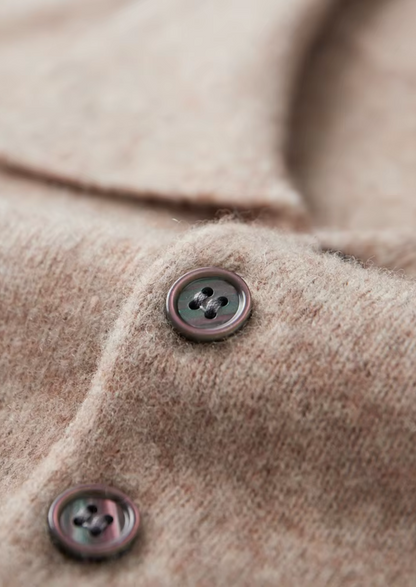 Pure Extra-Fine Merino Wool Classic Sweater Polo | Arventti