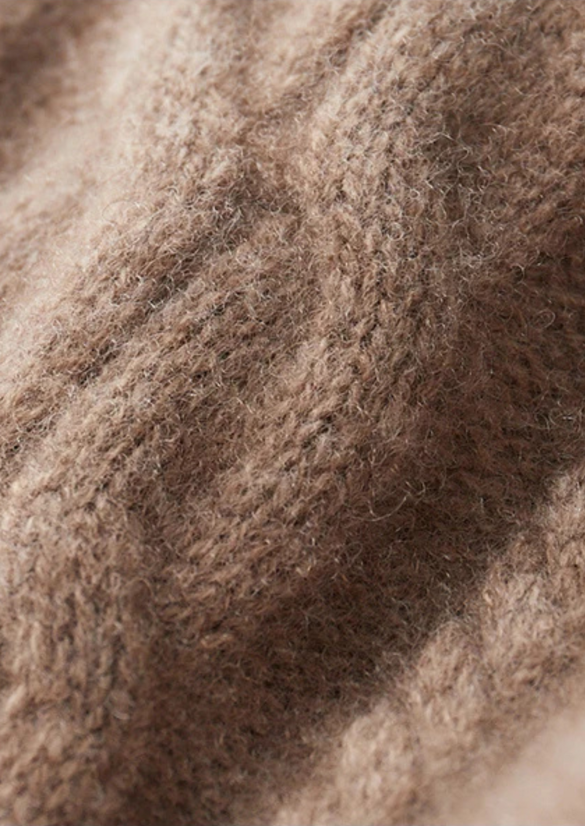 Pure Extra-Fine Merino Wool Wintertime Crewneck | Arventti