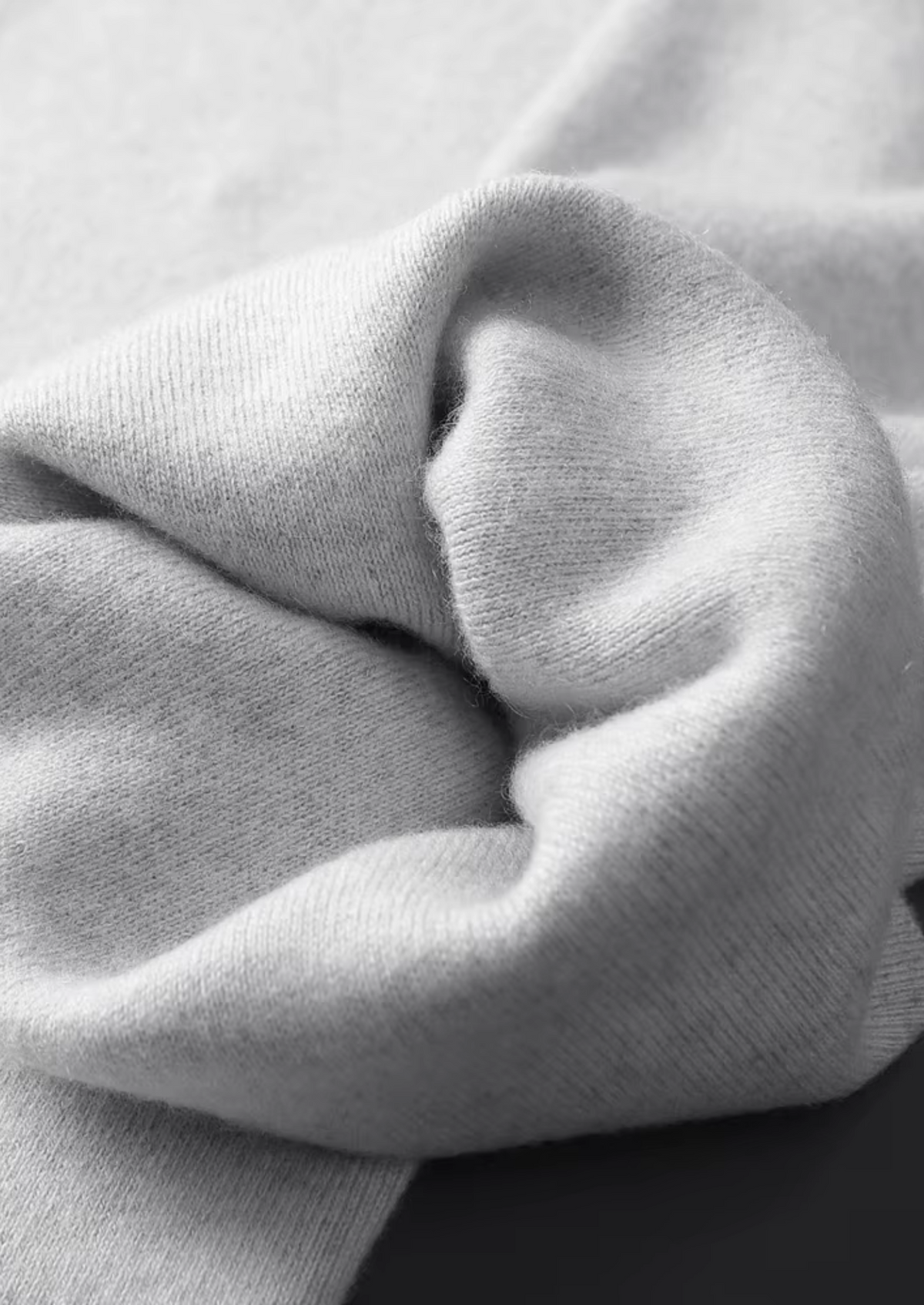 Premium Cashmere Relaxed Trousers | Arventti