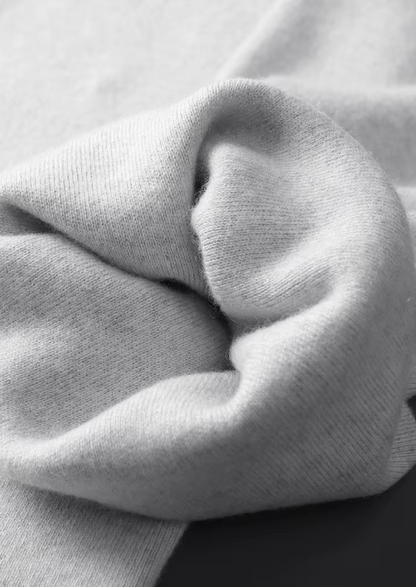 Premium Cashmere Relaxed Trousers | Arventti
