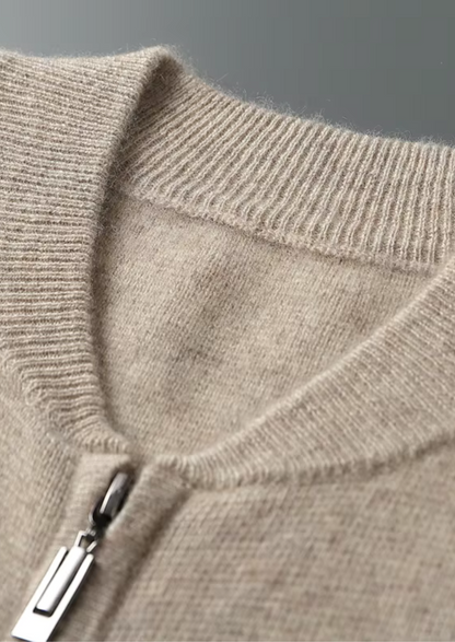 Pure Extra-Fine Merino Wool Sand Falconi Set | Arventti