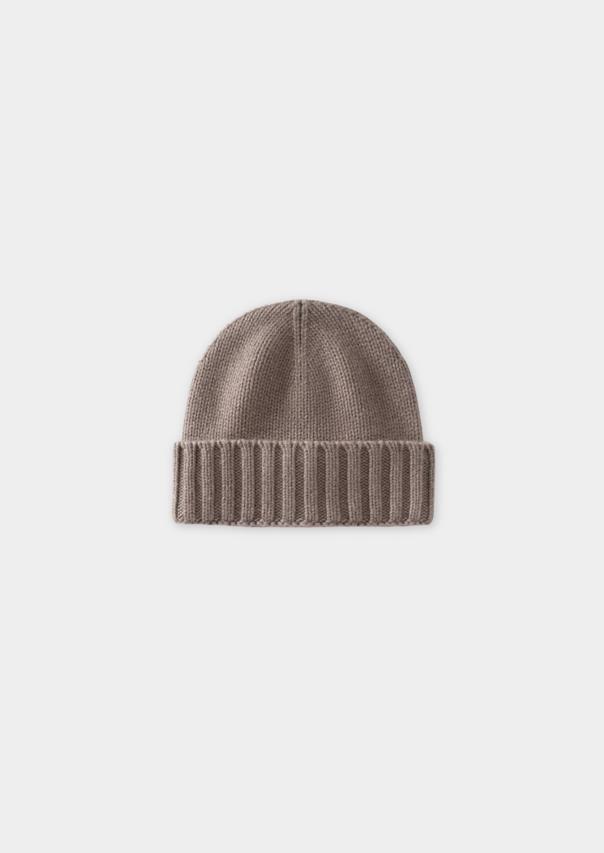 Beige Cashmere Wintertime Beanie | Arventti