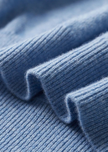 Premium Cashmere Classic Polo Shirt | Arventti