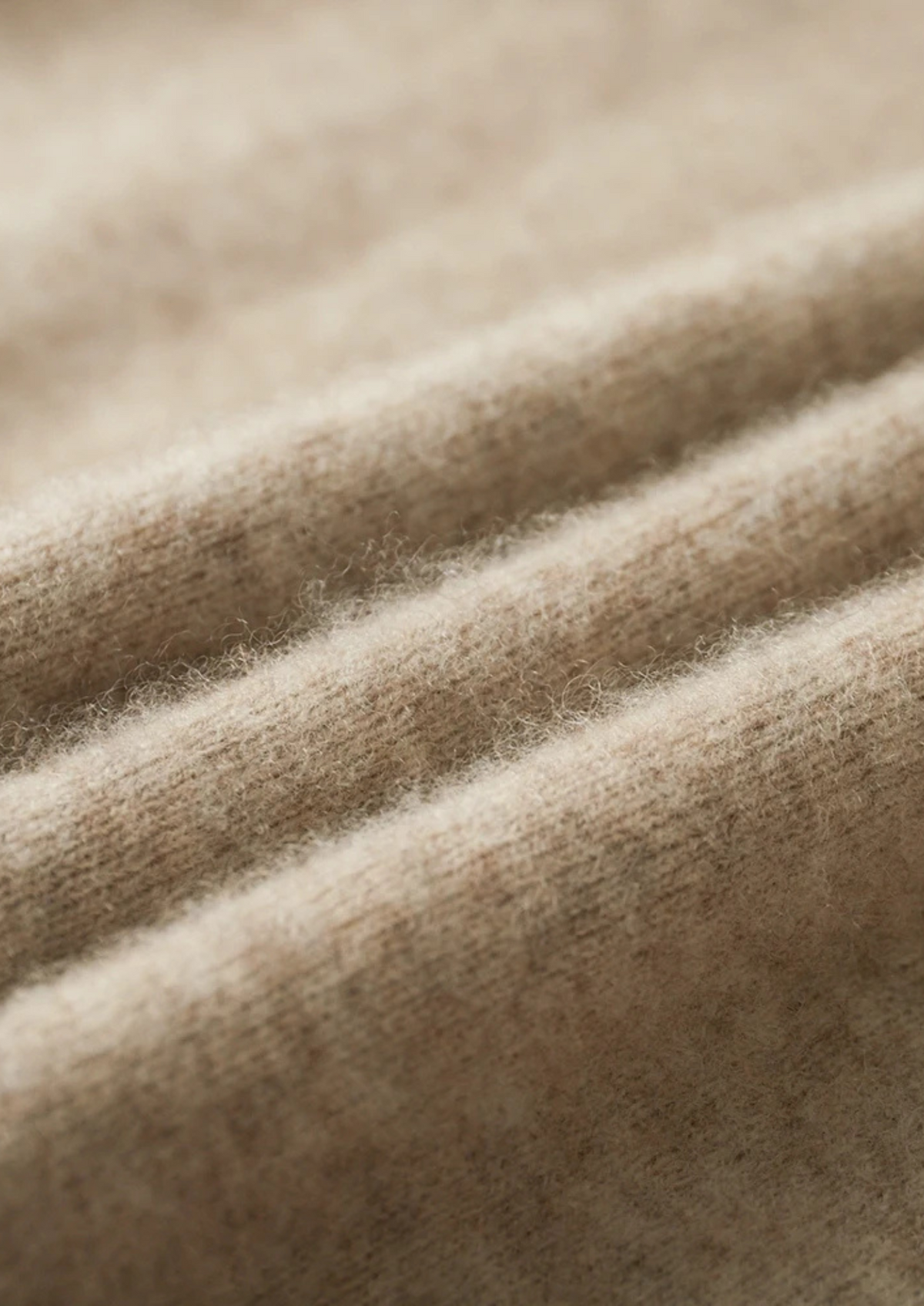 Premium Cashmere Sand Denis Leisure Set | Arventti