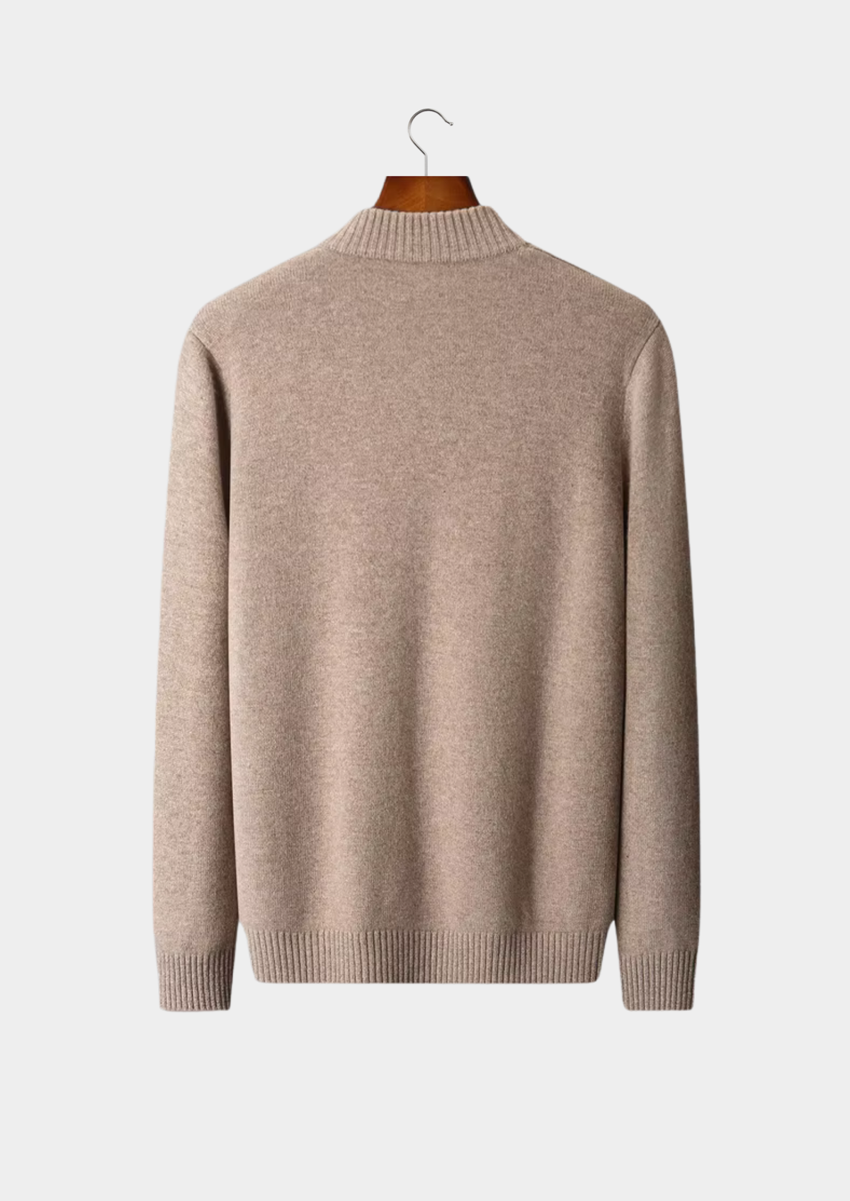 Pure Extra-Fine Merino Wool Button Cardigan | Arventti