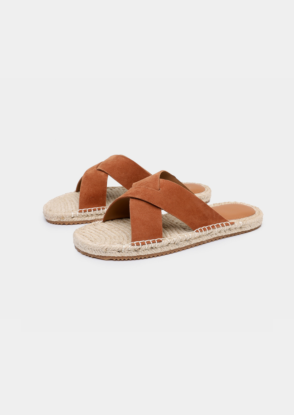 Caramel Resort Sandal | Arventti