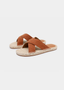 Caramel Resort Sandal