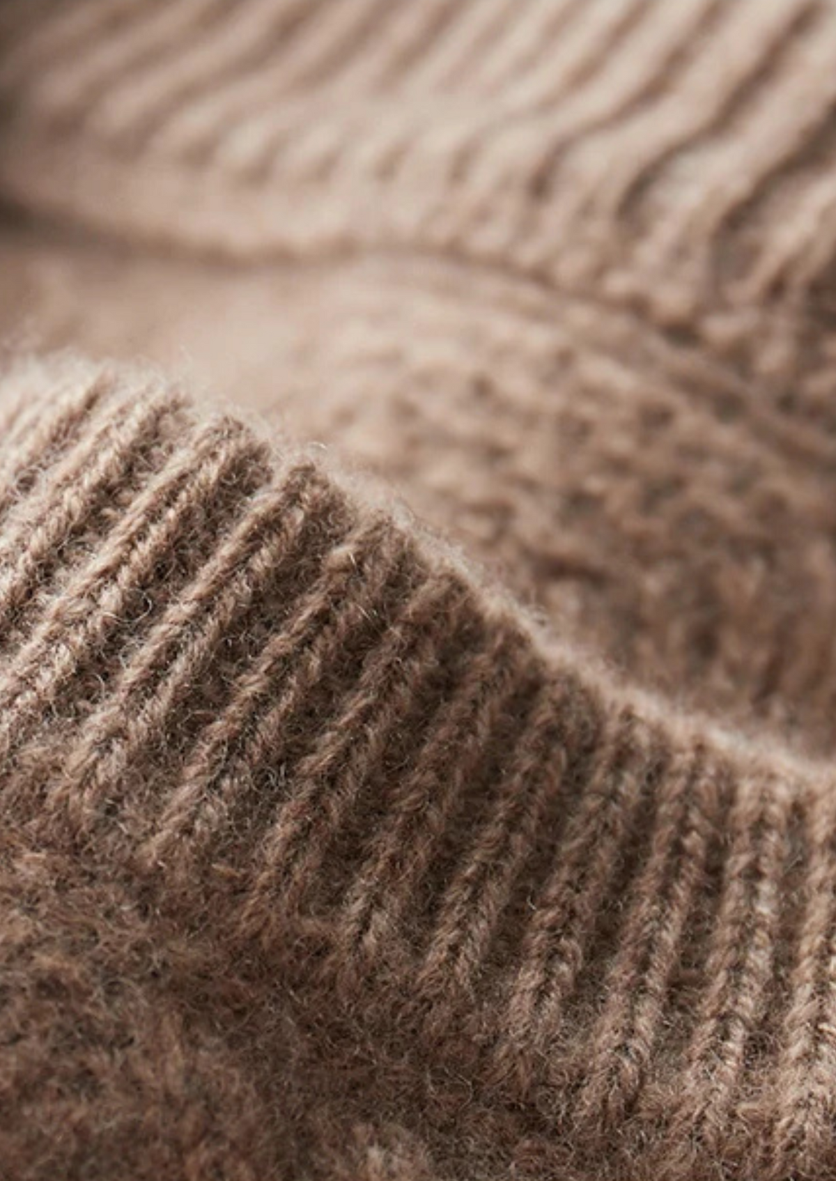 Pure Extra-Fine Merino Wool Wintertime Crewneck | Arventti