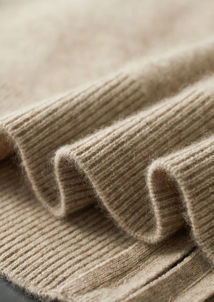 Premium Cashmere Sand Denis Leisure Set | Arventti