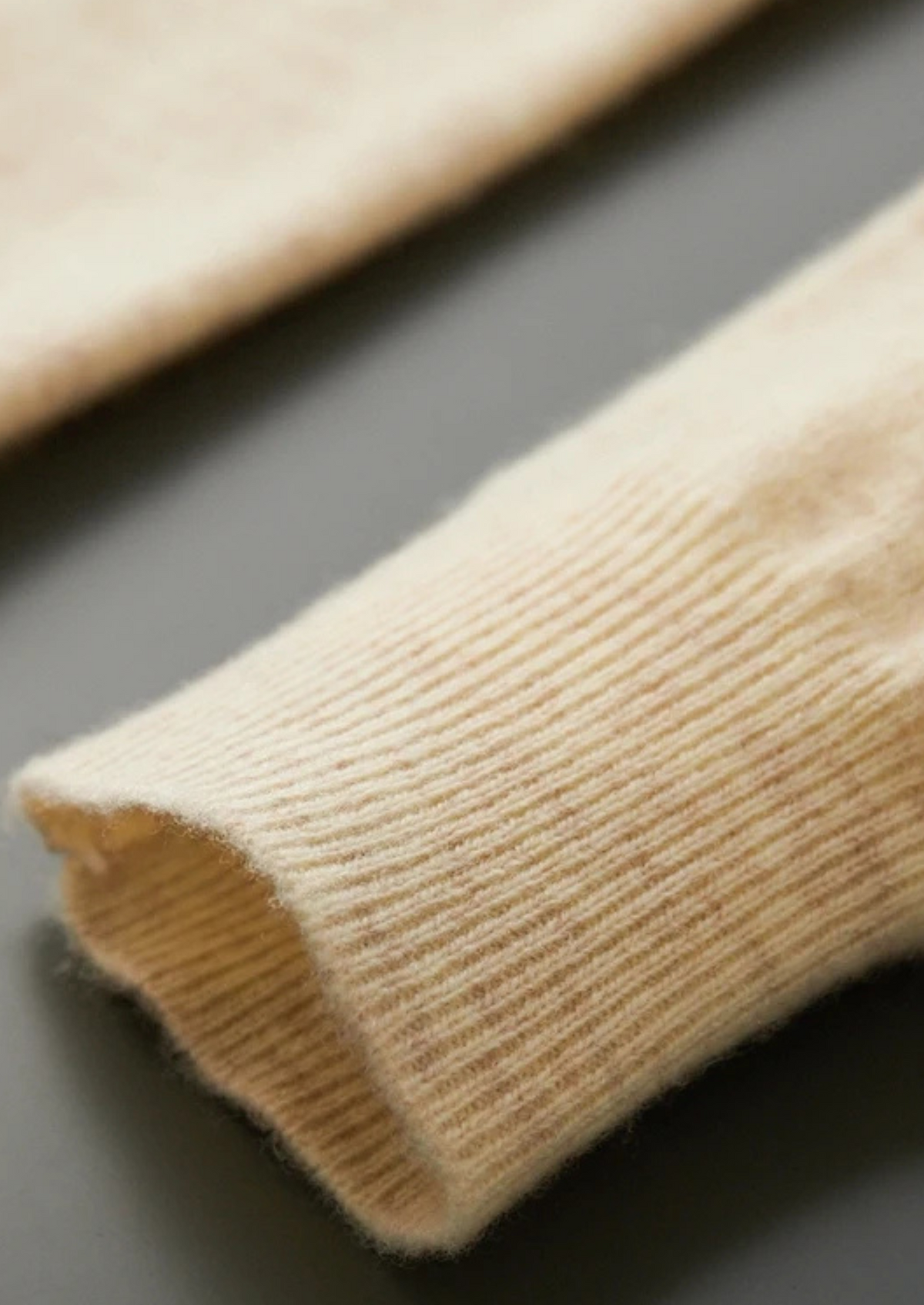 Pure Extra-Fine Merino Wool Polo Cardigan | Arventti