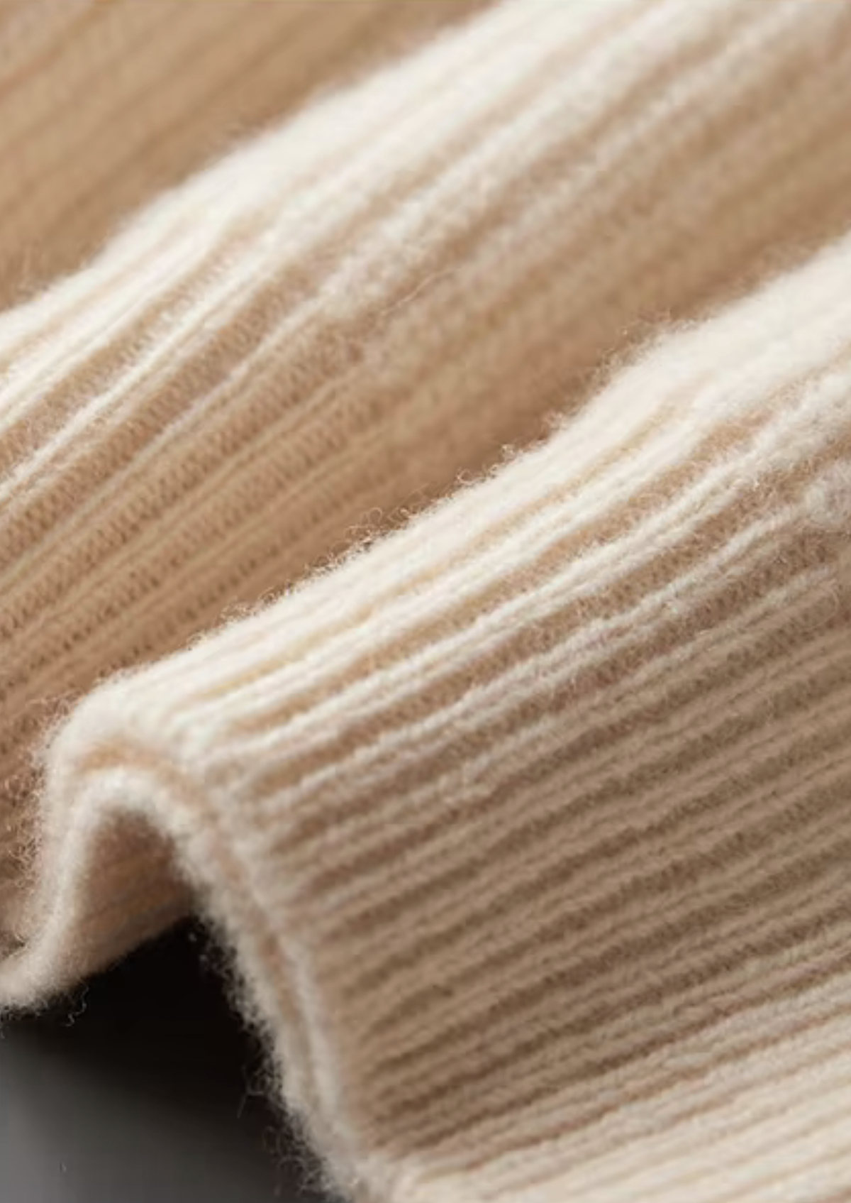 Pure Extra-Fine Merino Wool Half Zipper Hoodie | Arventti