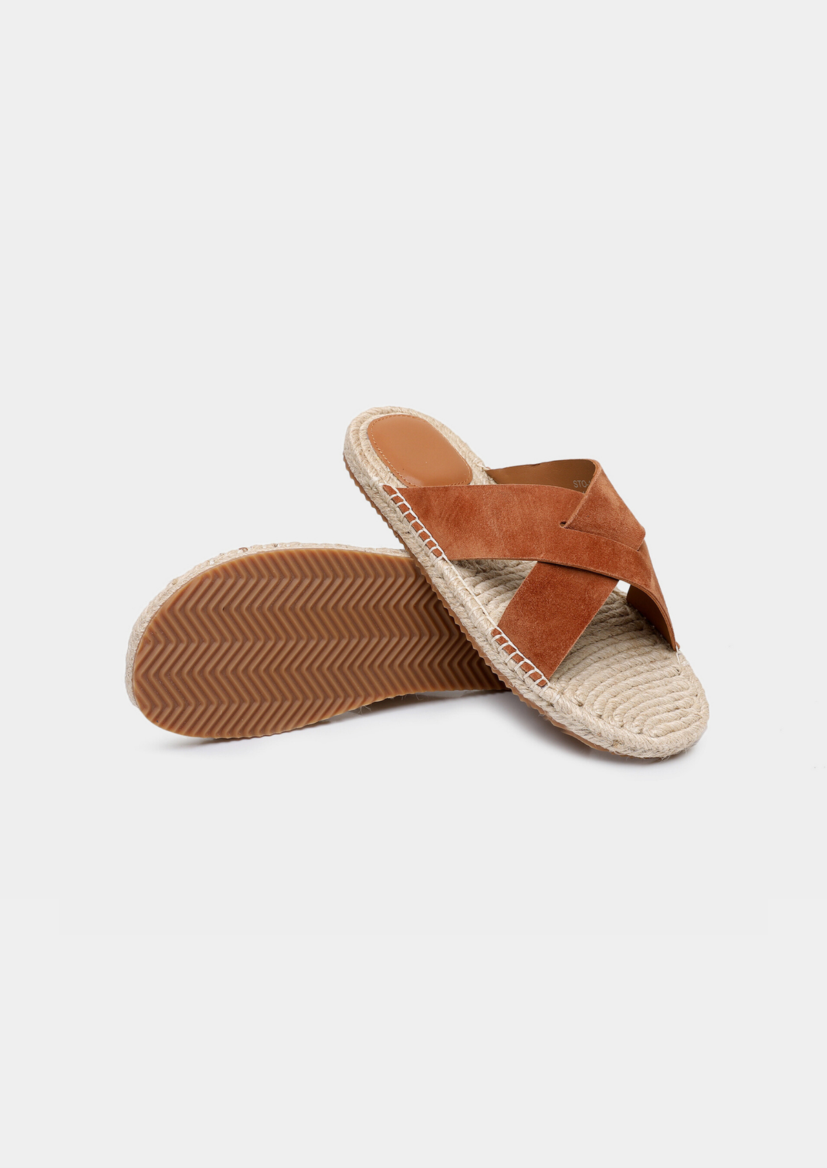 Caramel Resort Sandal | Arventti