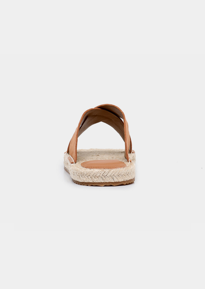 Caramel Resort Sandal | Arventti