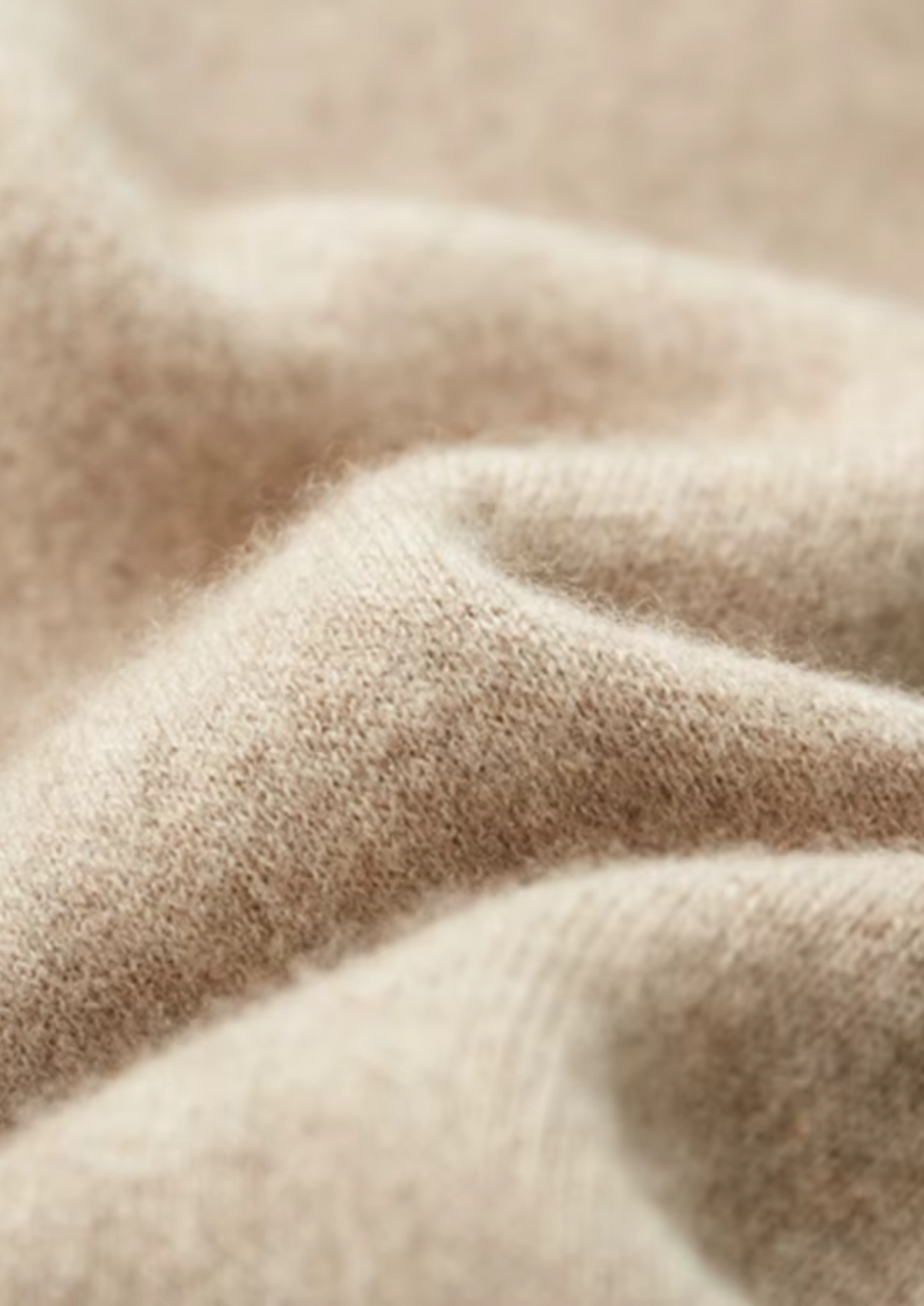 Premium Cashmere Sand Kilian Leisure Set | Arventti