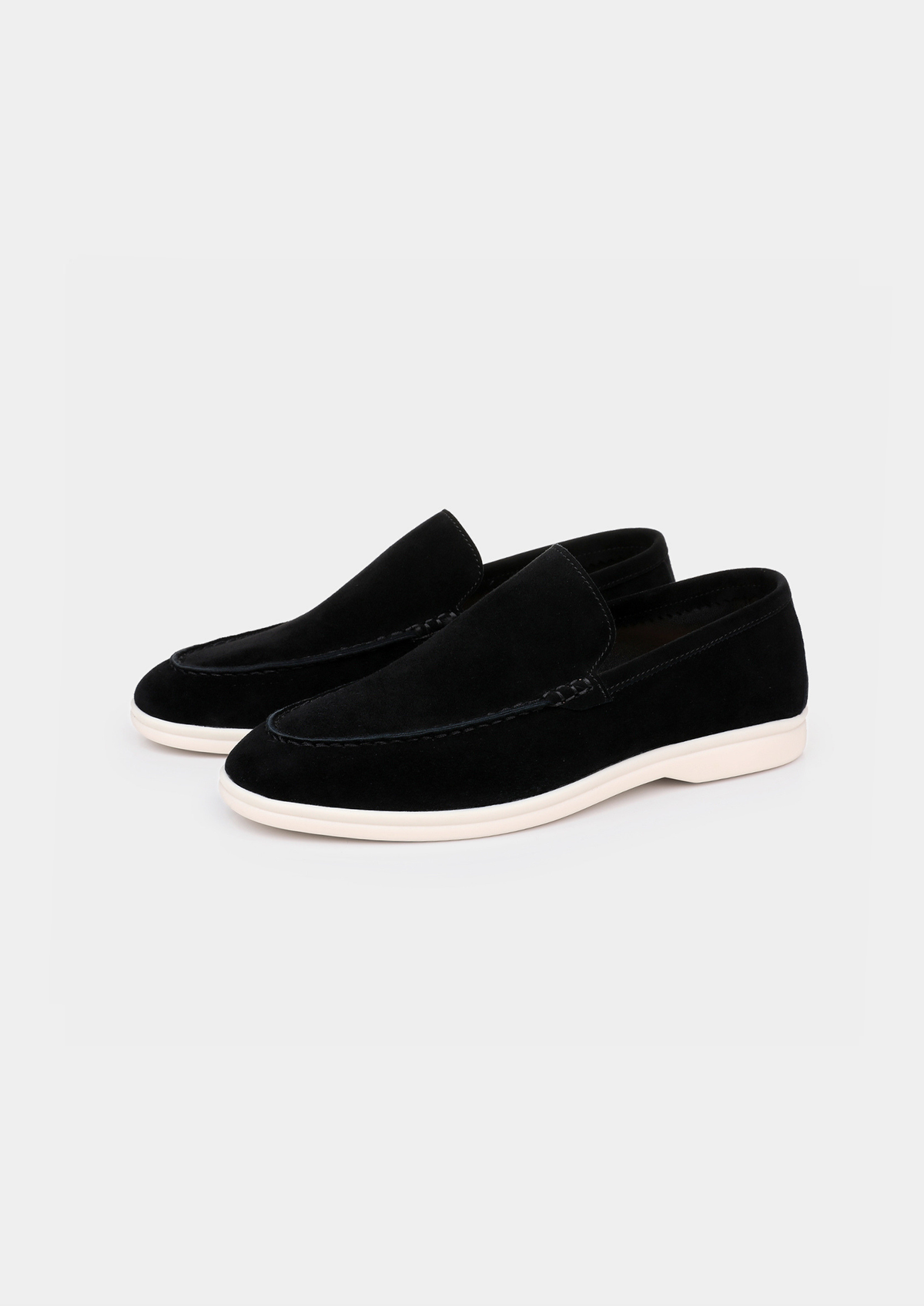 Marina Loafers - Black | Arventti