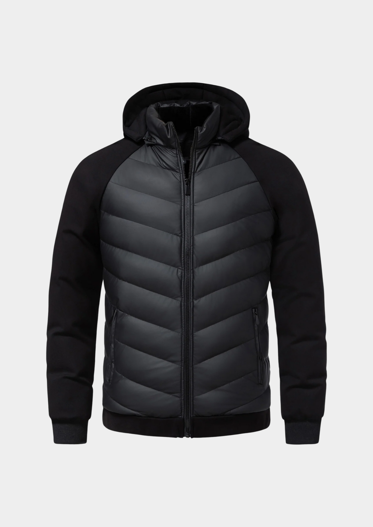 Torino Premium Hybrid Jacket | Arventti