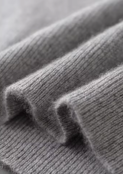 Pure Extra-Fine Merino Wool Crewneck Vest | Arventti