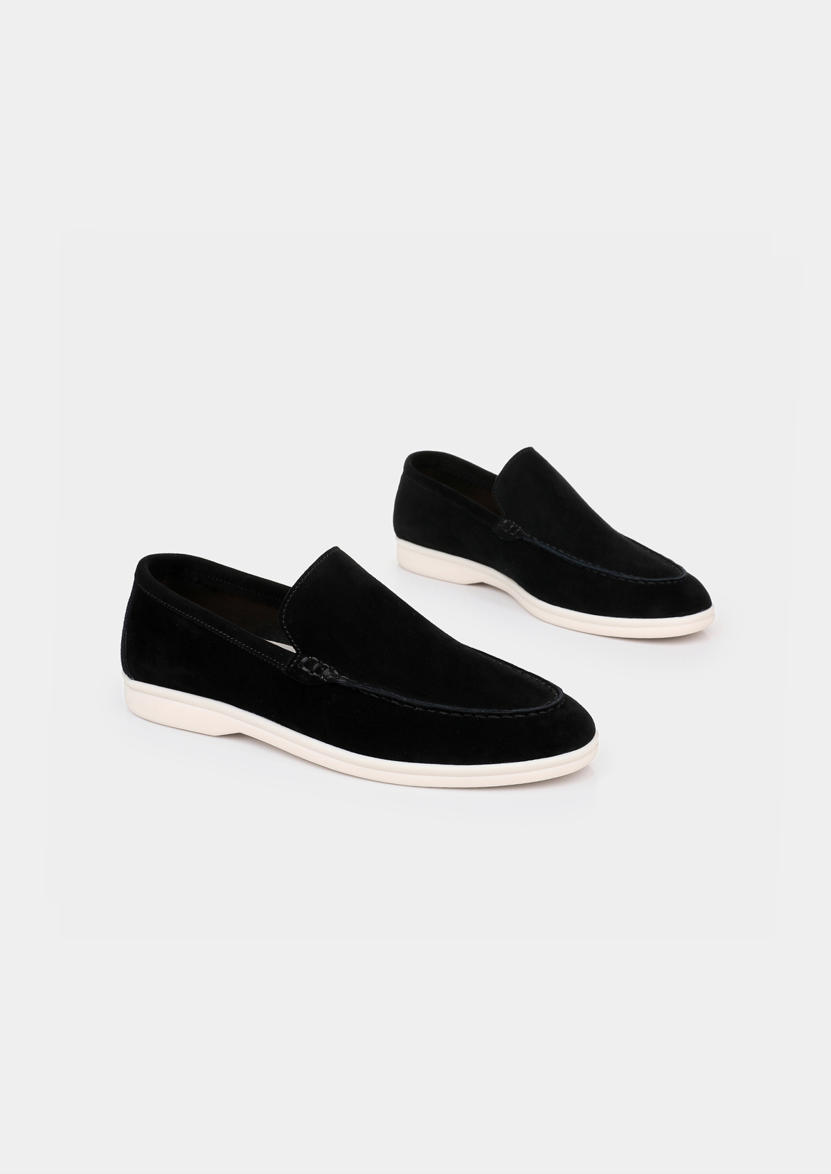 Marina Loafers - Black | Arventti