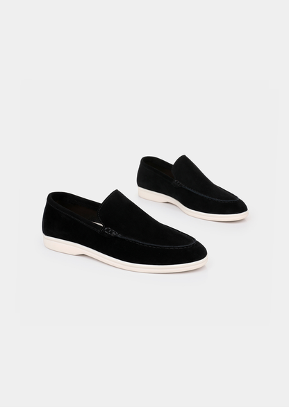 Marina Loafers - Black | Arventti