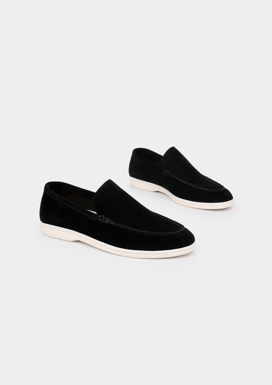 Marina Loafers - Black | Arventti