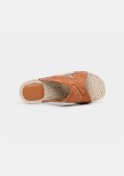 Caramel Resort Sandal | Arventti