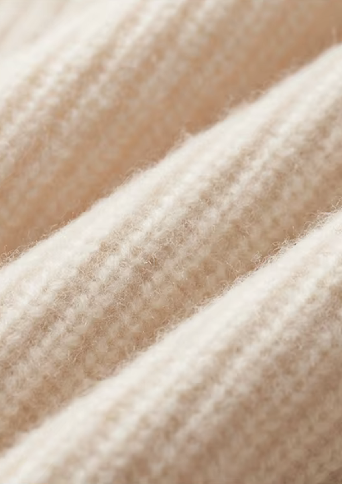 Pure Extra-Fine Merino Wool Half Zipper Hoodie | Arventti