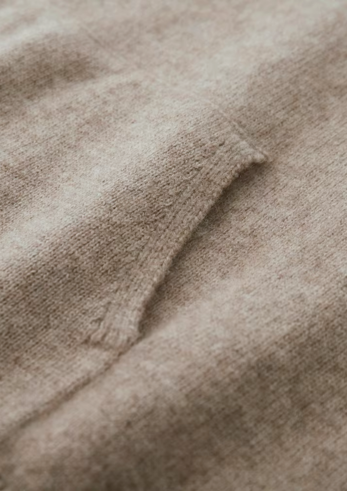 Premium Cashmere Essential Hoodie | Arventti