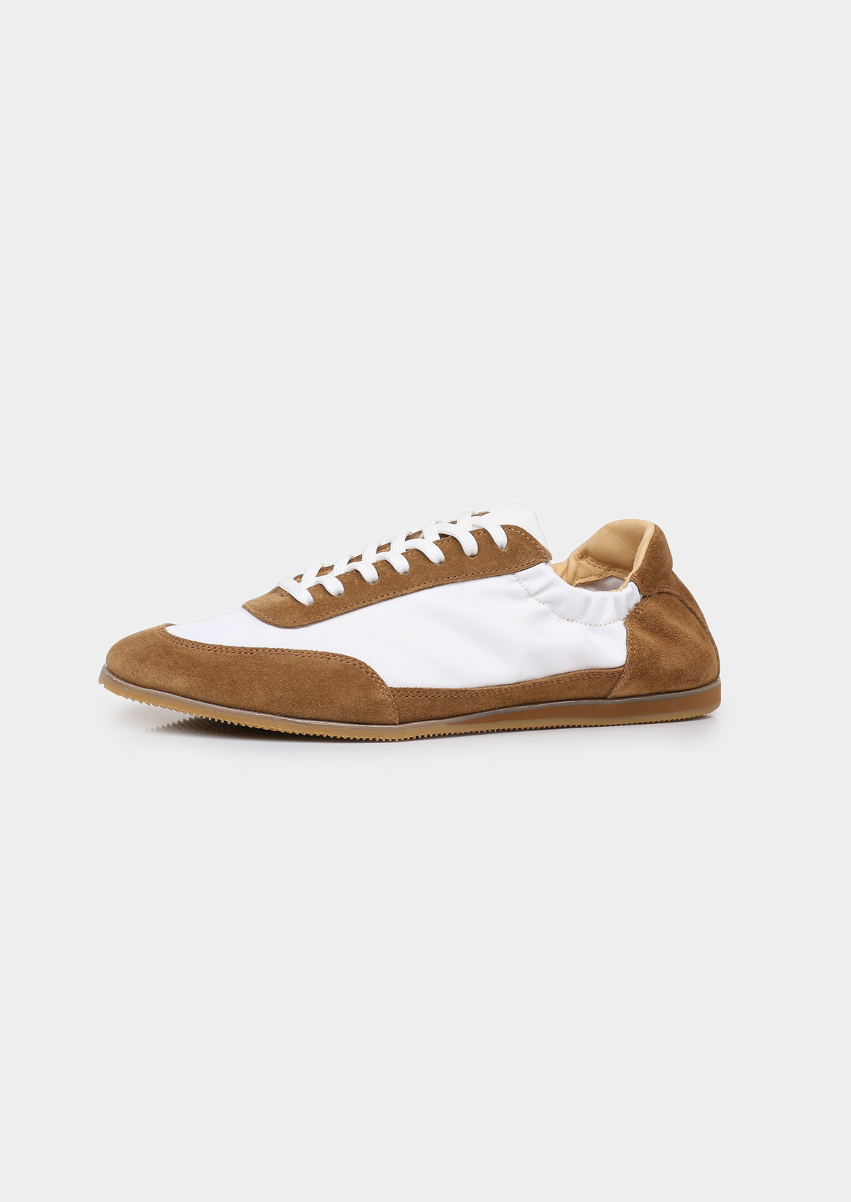 Monaco Caramel Hybrid Retro Runner | Arventti