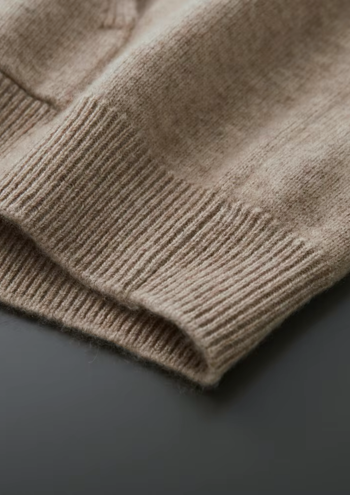 Premium Cashmere Essential Hoodie | Arventti