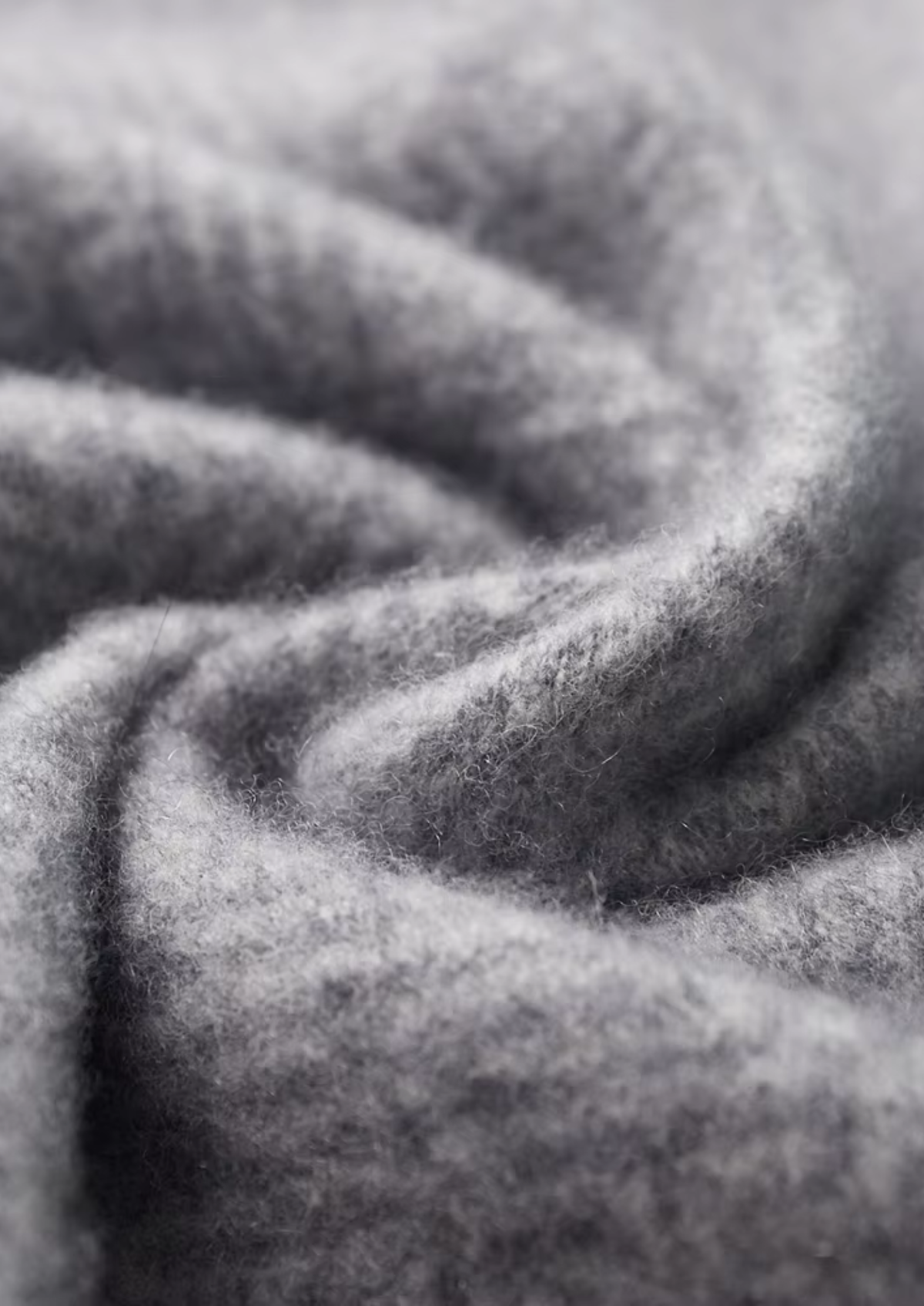 Premium Cashmere Patterned Half-Zip Sweater | Arventti