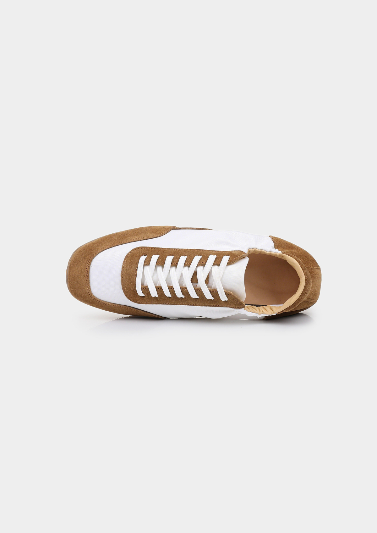 Monaco Caramel Hybrid Retro Runner | Arventti