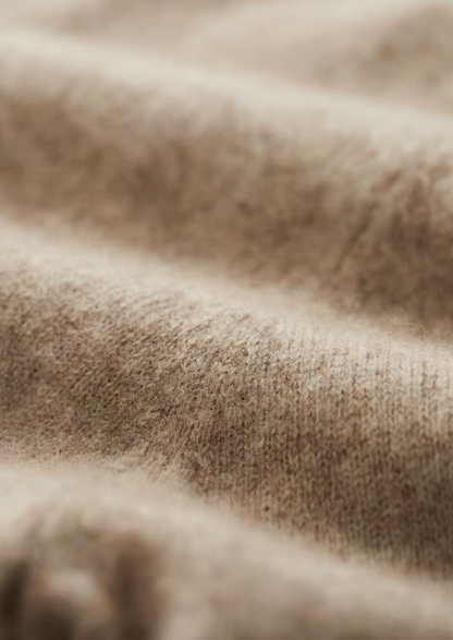 Pure Extra-Fine Merino Wool Classic V-Neck Sweater | Arventti
